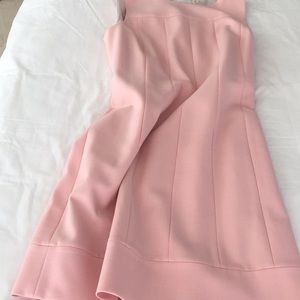 Brooks Brothers Red Fleece Dress